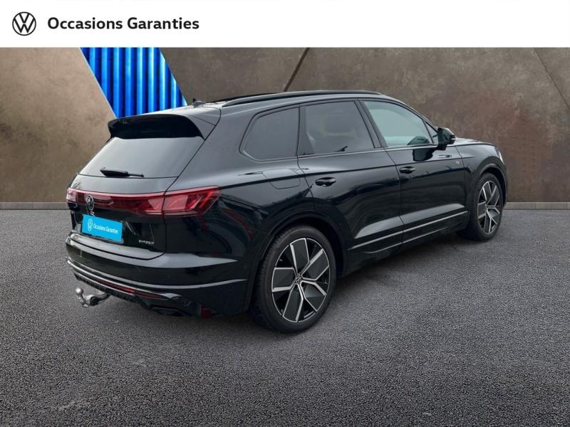 Voitures occasions VOLKSWAGEN TOUAREG R Cesson-Sévigné