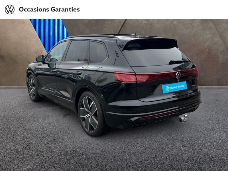Voitures occasions VOLKSWAGEN TOUAREG R Cesson-Sévigné
