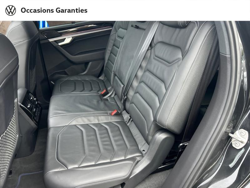 Voitures occasions VOLKSWAGEN TOUAREG R Cesson-Sévigné