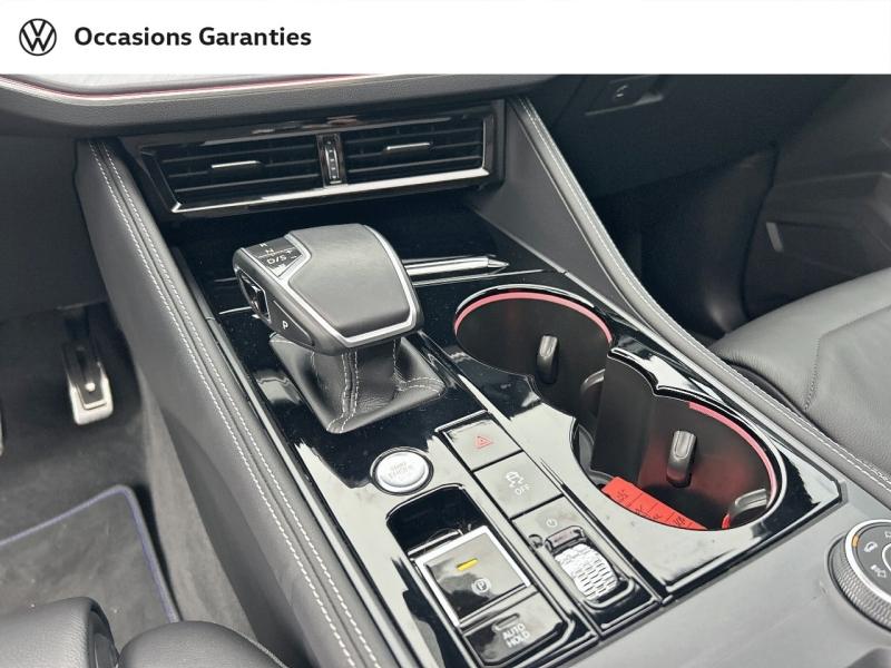 Voitures occasions VOLKSWAGEN TOUAREG R Cesson-Sévigné