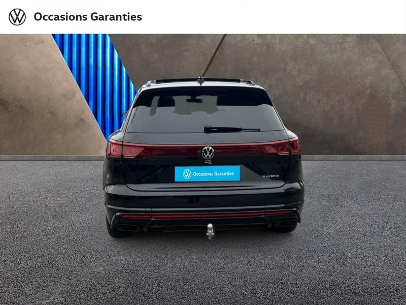 Voitures occasions VOLKSWAGEN TOUAREG R Cesson-Sévigné