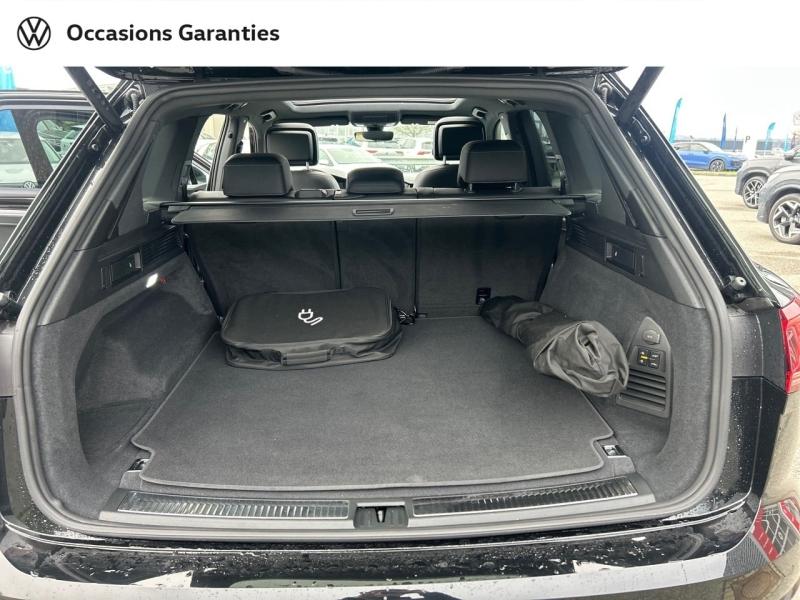 Voitures occasions VOLKSWAGEN TOUAREG R Cesson-Sévigné