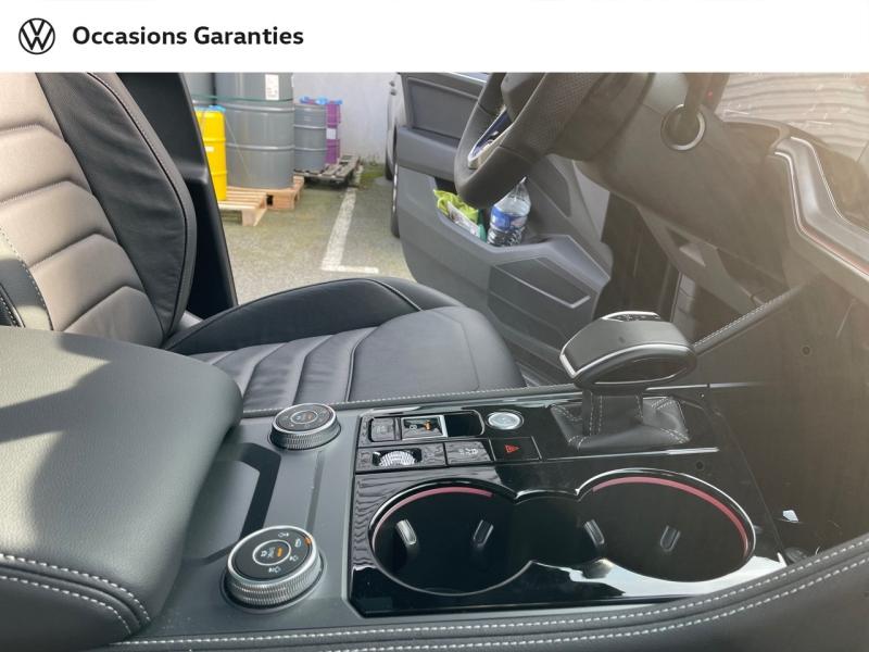 Voitures occasions VOLKSWAGEN TOUAREG R Cesson-Sévigné