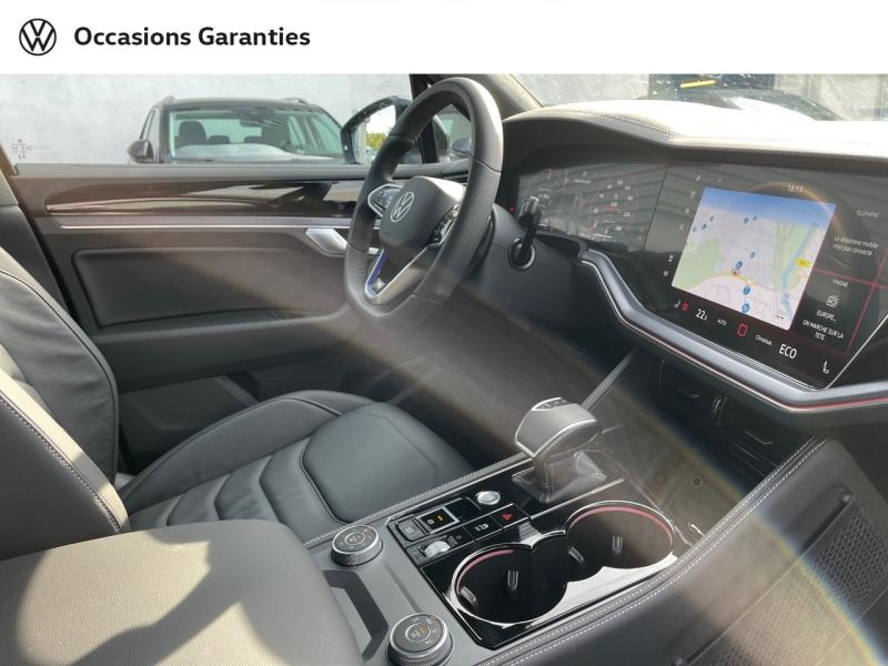Voitures occasions VOLKSWAGEN TOUAREG R Cesson-Sévigné