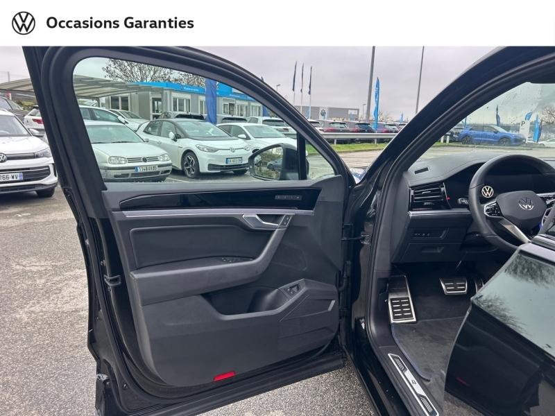 Voitures occasions VOLKSWAGEN TOUAREG R Cesson-Sévigné