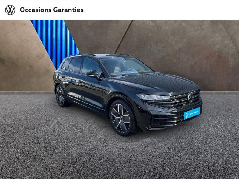 Voitures occasions VOLKSWAGEN TOUAREG R Cesson-Sévigné