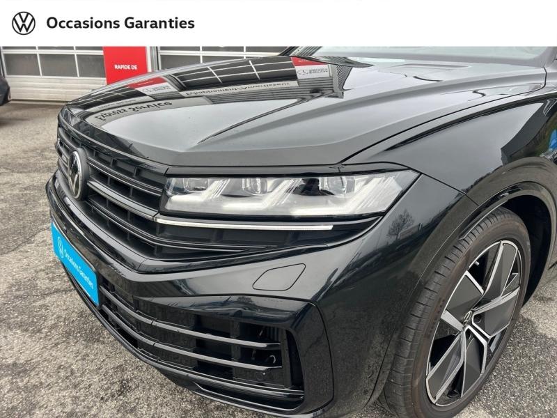 Voitures occasions VOLKSWAGEN TOUAREG R Cesson-Sévigné