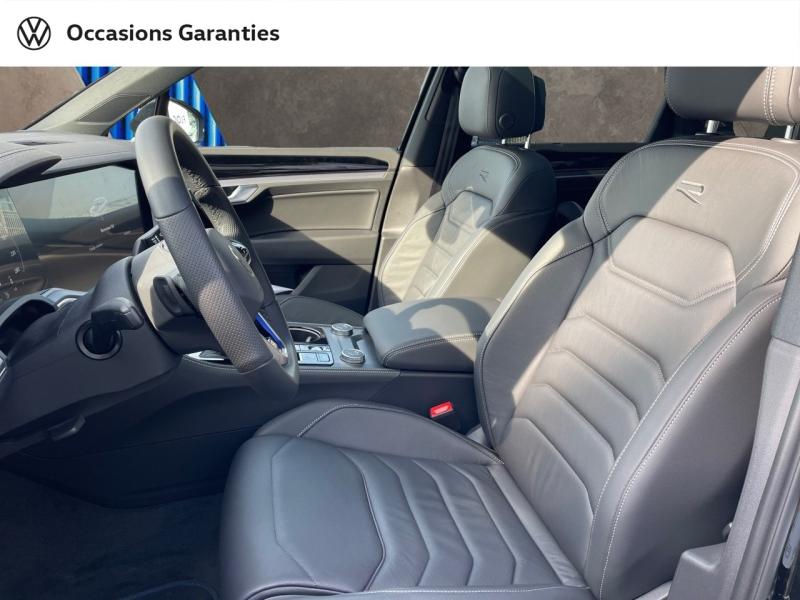 Voitures occasions VOLKSWAGEN TOUAREG R Cesson-Sévigné