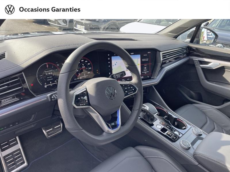Voitures occasions VOLKSWAGEN TOUAREG R Cesson-Sévigné