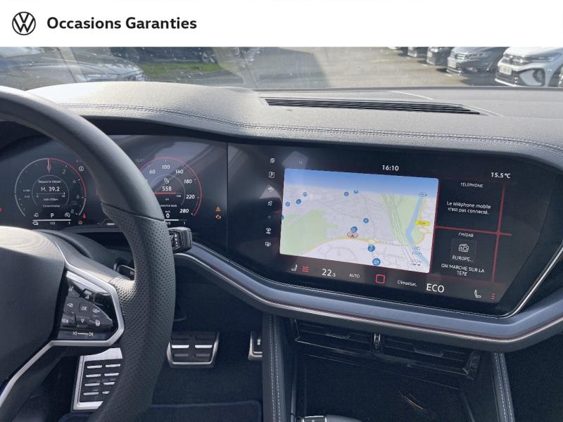 Voitures occasions VOLKSWAGEN TOUAREG R Cesson-Sévigné