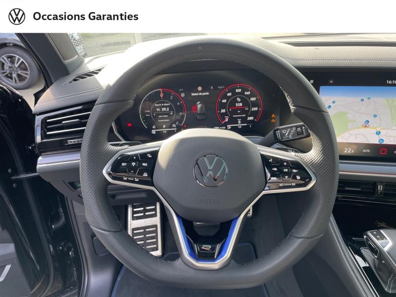 Voitures occasions VOLKSWAGEN TOUAREG R Cesson-Sévigné