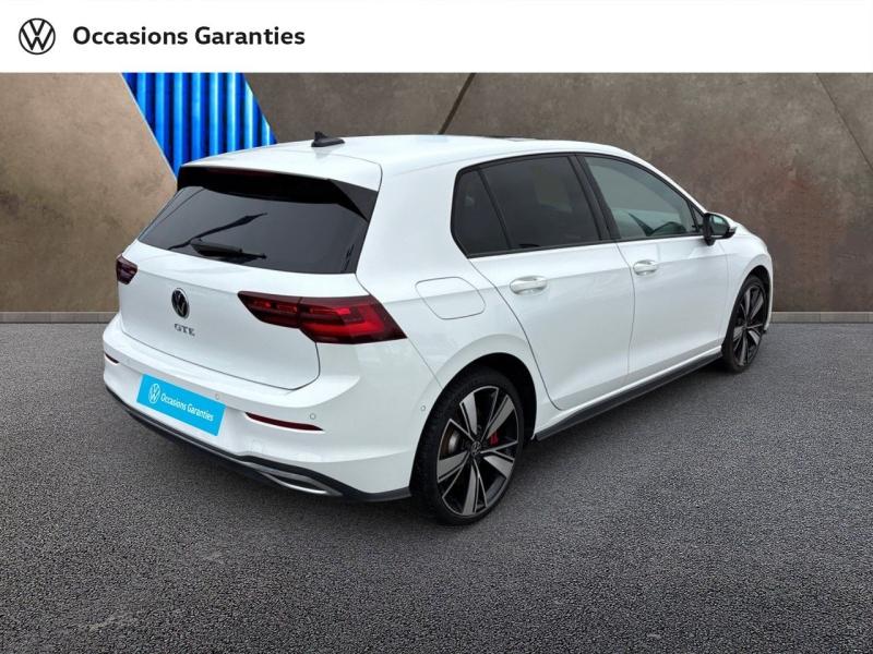 Voitures occasions VOLKSWAGEN GOLF GTE Cesson-Sévigné