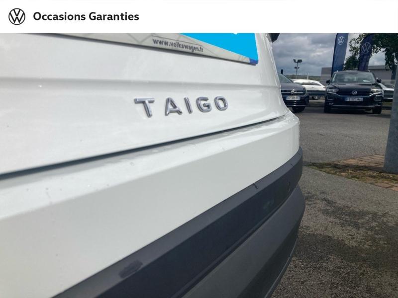 Voitures occasions VOLKSWAGEN TAIGO VW Edition Cesson-Sévigné