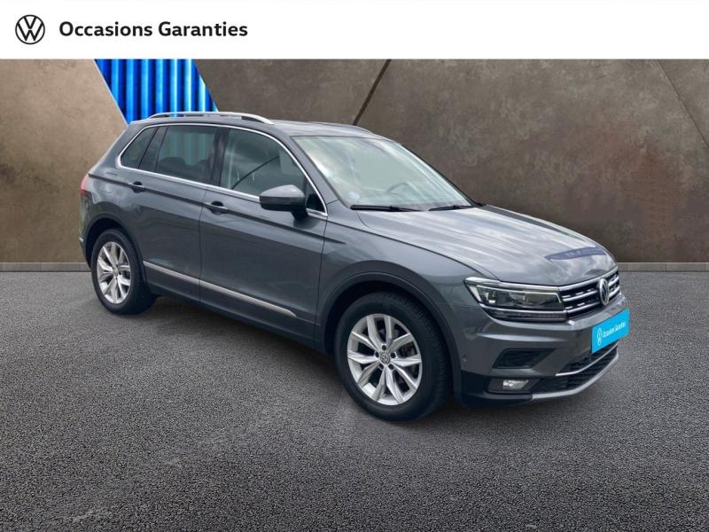 Voitures occasions VOLKSWAGEN TIGUAN Carat Cesson-Sévigné