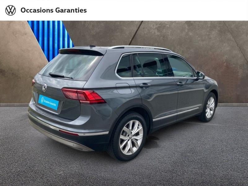 Voitures occasions VOLKSWAGEN TIGUAN Carat Cesson-Sévigné