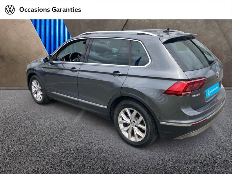 Voitures occasions VOLKSWAGEN TIGUAN Carat Cesson-Sévigné