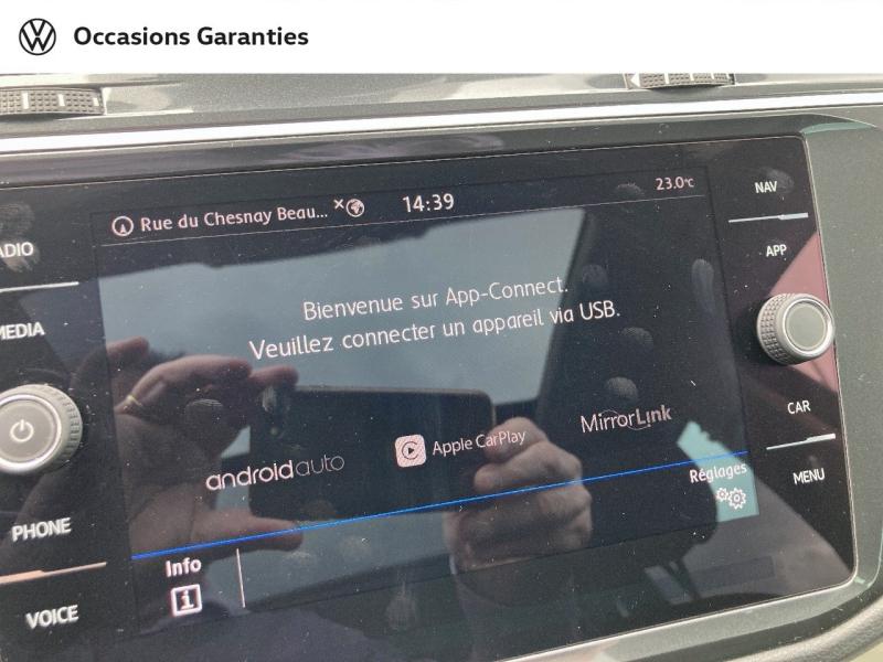 Voitures occasions VOLKSWAGEN TIGUAN Carat Cesson-Sévigné