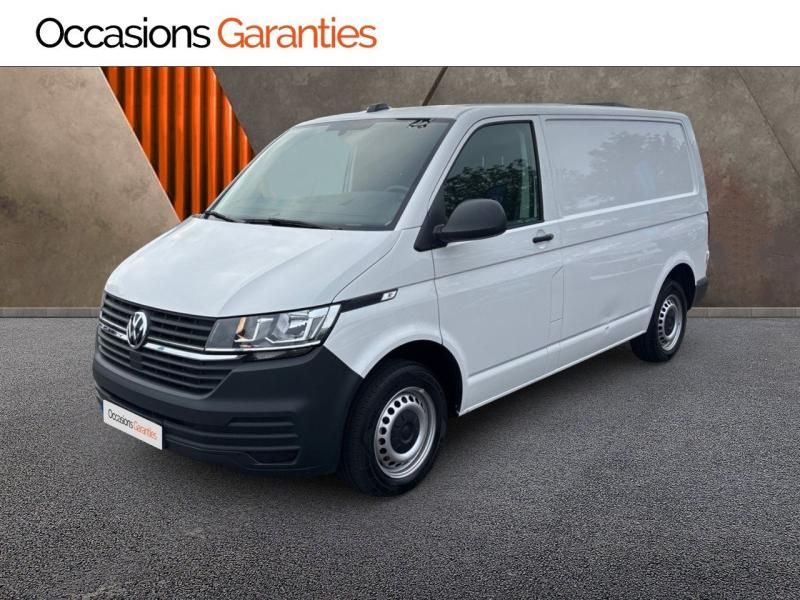 VOLKSWAGEN UTILITAIRES Transporter Fg