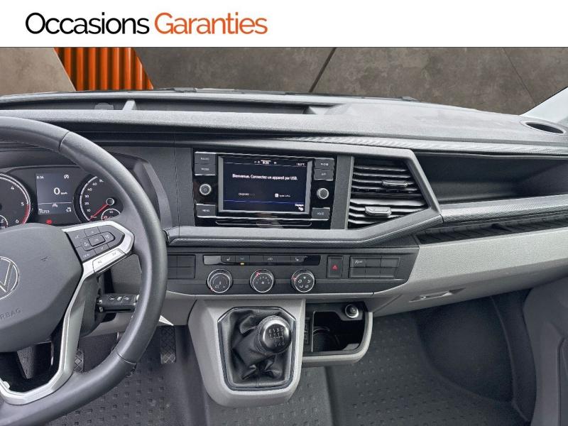 Voitures occasions VOLKSWAGEN UTILITAIRES Transporter Fg Business Cesson-Sévigné