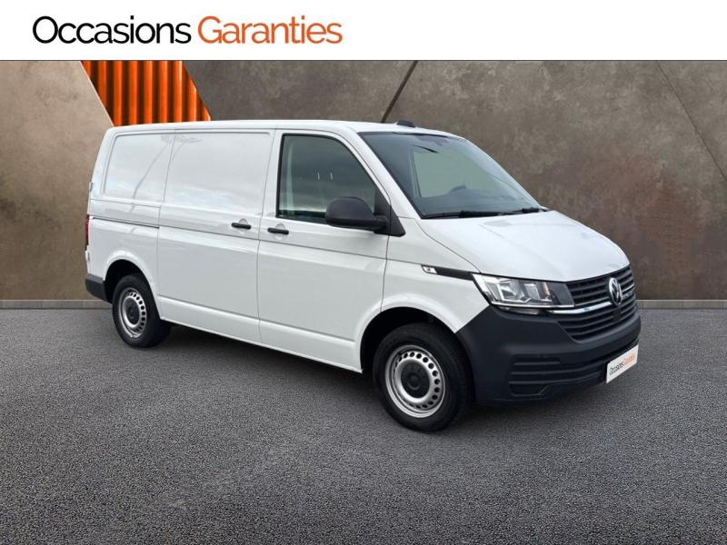 Voitures occasions VOLKSWAGEN UTILITAIRES Transporter Fg Business Cesson-Sévigné