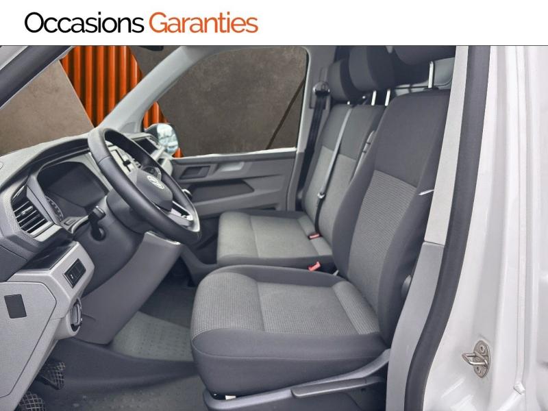 Voitures occasions VOLKSWAGEN UTILITAIRES Transporter Fg Business Cesson-Sévigné