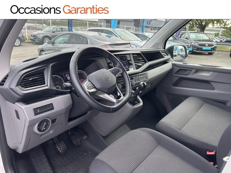 Voitures occasions VOLKSWAGEN UTILITAIRES Transporter Fg Business Cesson-Sévigné