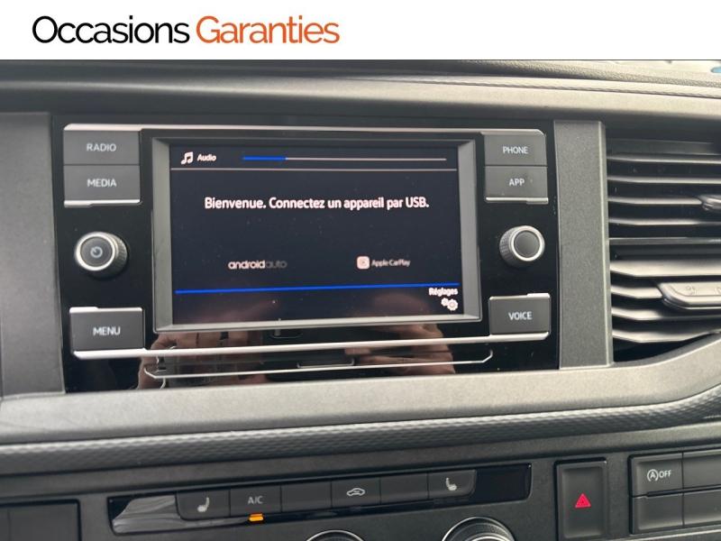 Voitures occasions VOLKSWAGEN UTILITAIRES Transporter Fg Business Cesson-Sévigné