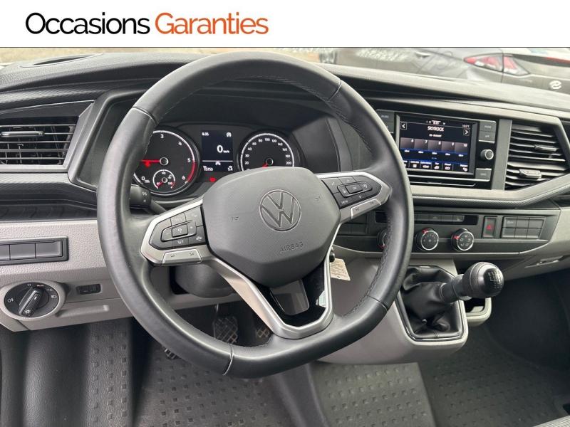 Voitures occasions VOLKSWAGEN UTILITAIRES Transporter Fg Business Cesson-Sévigné