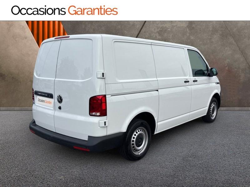 Voitures occasions VOLKSWAGEN UTILITAIRES Transporter Fg Business Cesson-Sévigné
