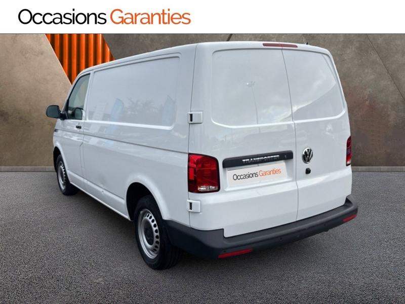 Voitures occasions VOLKSWAGEN UTILITAIRES Transporter Fg Business Cesson-Sévigné
