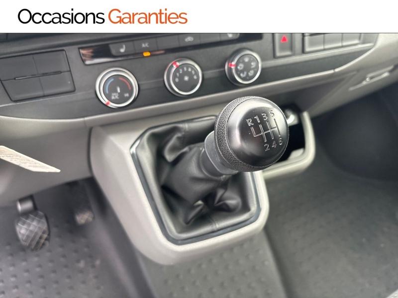 Voitures occasions VOLKSWAGEN UTILITAIRES Transporter Fg Business Cesson-Sévigné