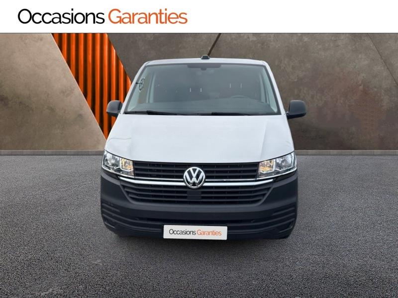Voitures occasions VOLKSWAGEN UTILITAIRES Transporter Fg Business Cesson-Sévigné