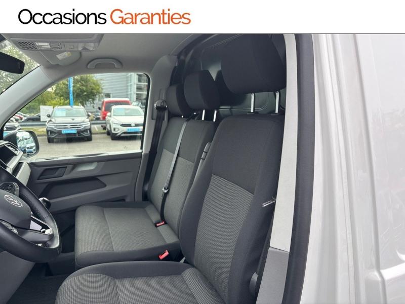 Voitures occasions VOLKSWAGEN UTILITAIRES Transporter Fg Business Cesson-Sévigné