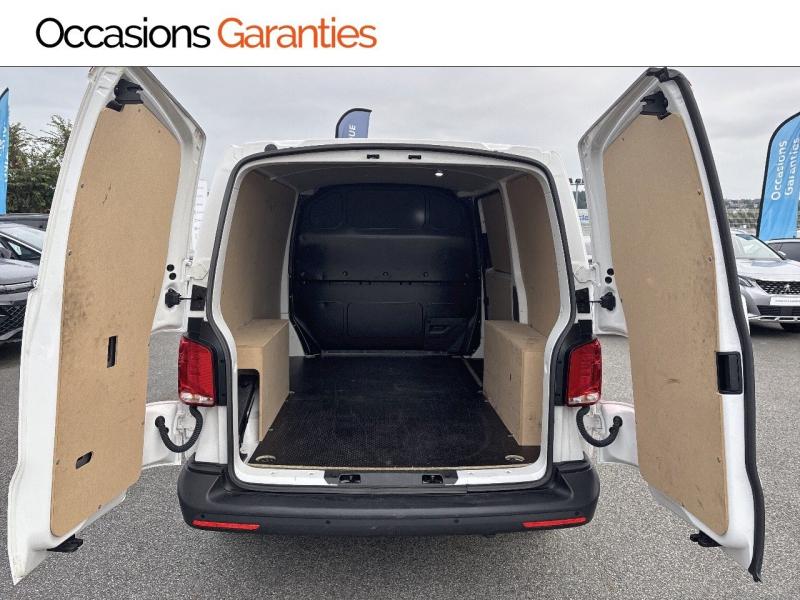 Voitures occasions VOLKSWAGEN UTILITAIRES Transporter Fg Business Cesson-Sévigné