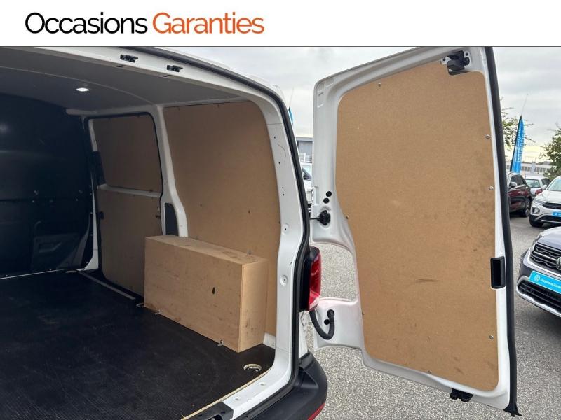 Voitures occasions VOLKSWAGEN UTILITAIRES Transporter Fg Business Cesson-Sévigné