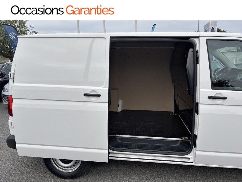 Voitures occasions VOLKSWAGEN UTILITAIRES Transporter Fg Business Cesson-Sévigné