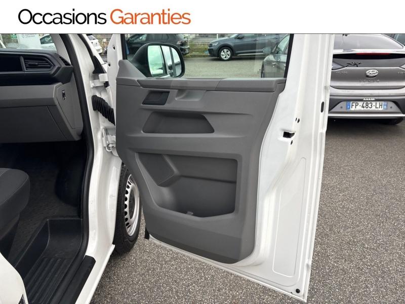 Voitures occasions VOLKSWAGEN UTILITAIRES Transporter Fg Business Cesson-Sévigné