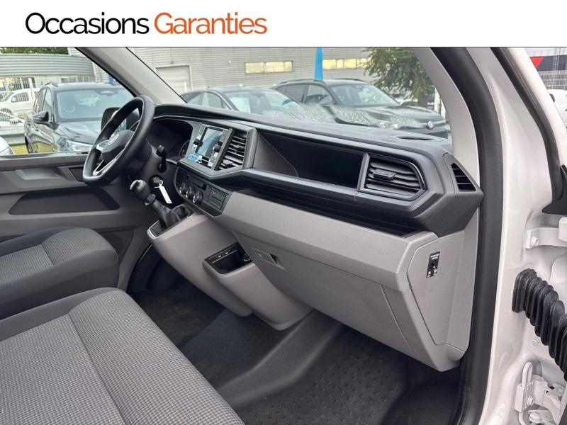 Voitures occasions VOLKSWAGEN UTILITAIRES Transporter Fg Business Cesson-Sévigné