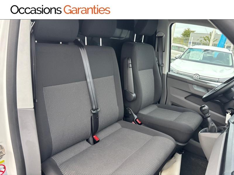 Voitures occasions VOLKSWAGEN UTILITAIRES Transporter Fg Business Cesson-Sévigné