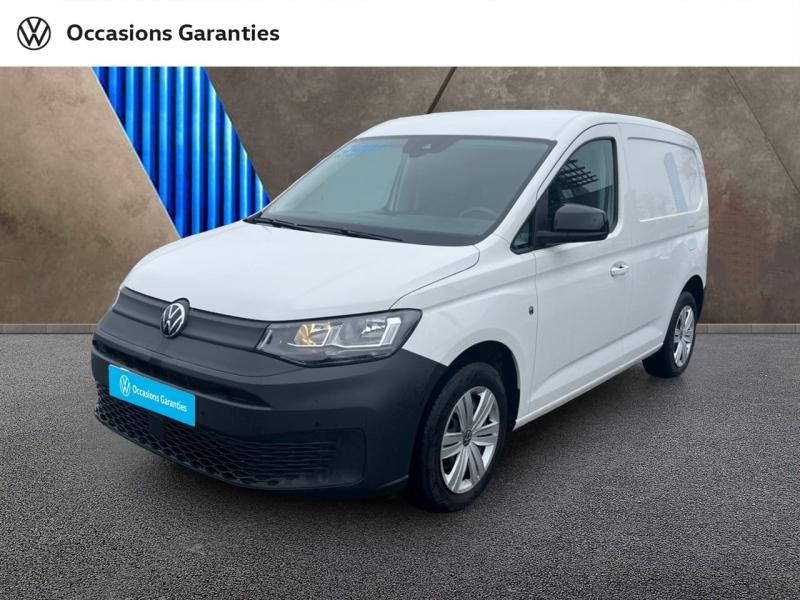 Voitures occasions VOLKSWAGEN UTILITAIRES Caddy Cargo Business Cesson-Sévigné