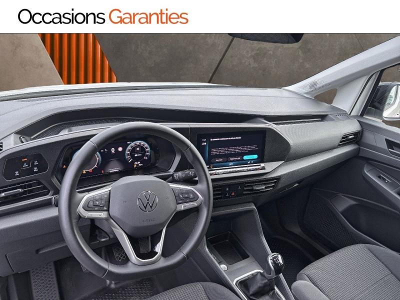 Voitures occasions VOLKSWAGEN UTILITAIRES Caddy Cargo Business Cesson-Sévigné