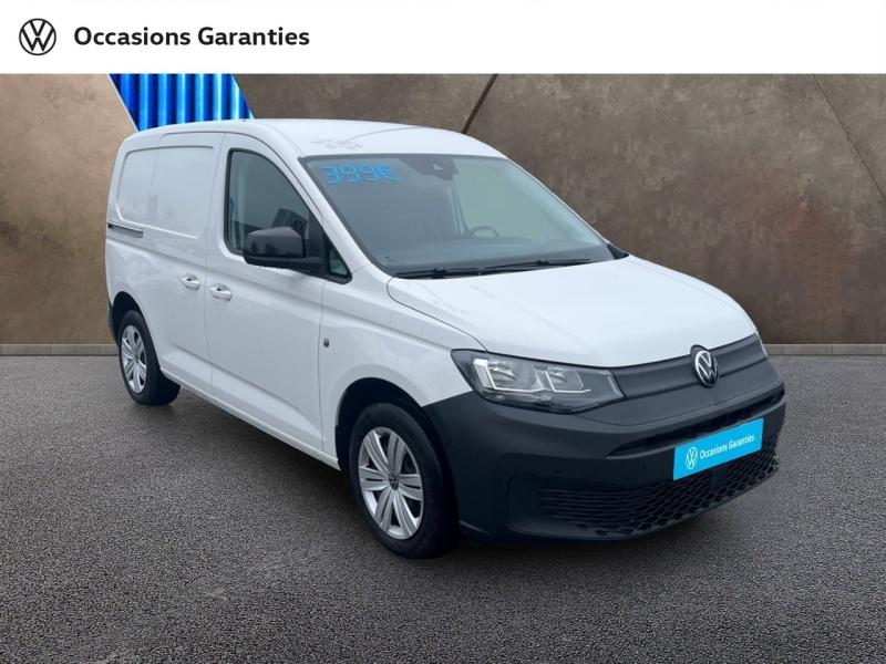 Voitures occasions VOLKSWAGEN UTILITAIRES Caddy Cargo Business Cesson-Sévigné