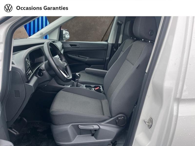 Voitures occasions VOLKSWAGEN UTILITAIRES Caddy Cargo Business Cesson-Sévigné