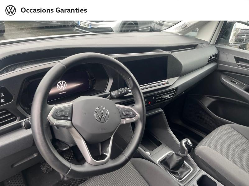 Voitures occasions VOLKSWAGEN UTILITAIRES Caddy Cargo Business Cesson-Sévigné
