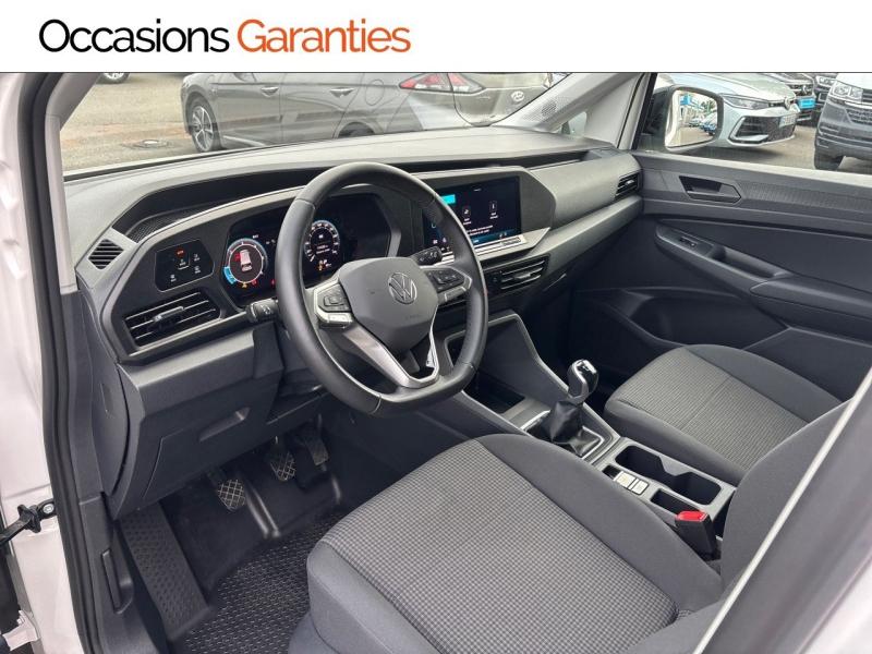 Voitures occasions VOLKSWAGEN UTILITAIRES Caddy Cargo Business Cesson-Sévigné