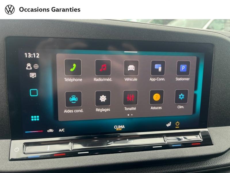 Voitures occasions VOLKSWAGEN UTILITAIRES Caddy Cargo Business Cesson-Sévigné