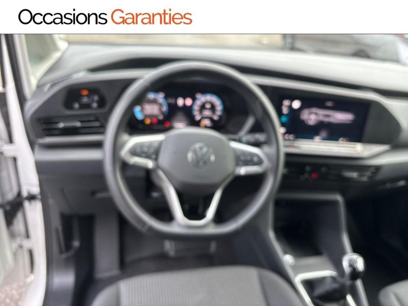 Voitures occasions VOLKSWAGEN UTILITAIRES Caddy Cargo Business Cesson-Sévigné