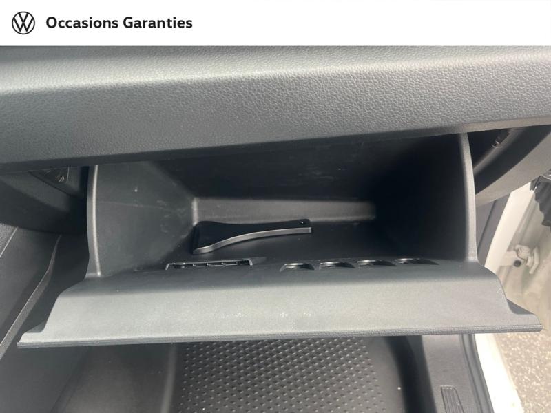 Voitures occasions VOLKSWAGEN UTILITAIRES Caddy Cargo Business Cesson-Sévigné