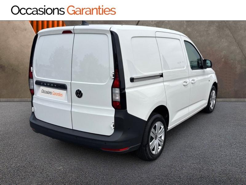 Voitures occasions VOLKSWAGEN UTILITAIRES Caddy Cargo Business Cesson-Sévigné