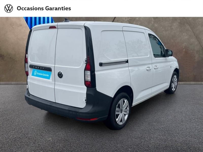 Voitures occasions VOLKSWAGEN UTILITAIRES Caddy Cargo Business Cesson-Sévigné
